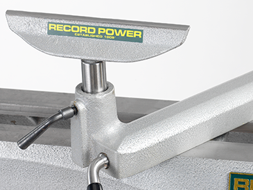 Record Power Coronet Herald Heavy Duty Cast Iron Electronic Variable Speed Lathe 16007