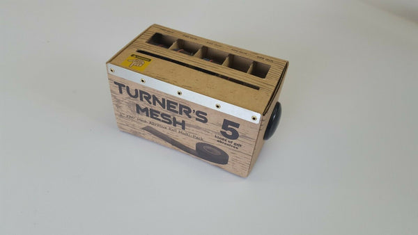 Planet Turners Sanding Packs - MMRP5