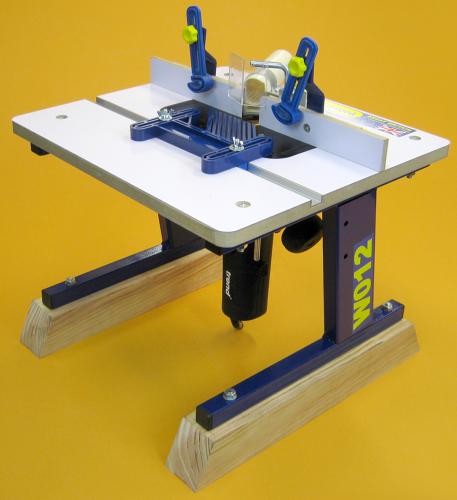 Charnwood W012 Bench Top Router Table